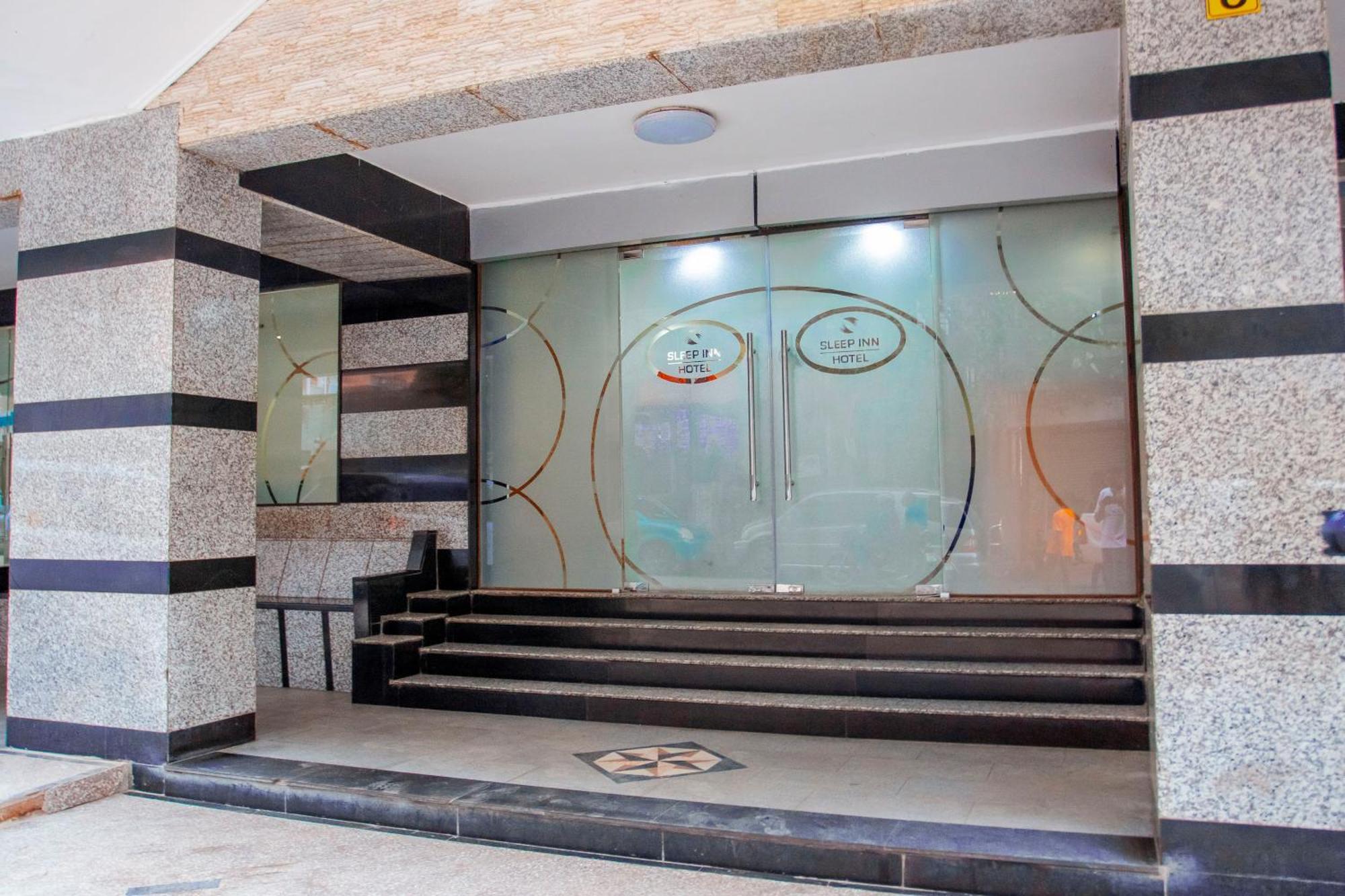 Sleep Inn Hotel - Kariakoo Dar es Salaam Exterior foto