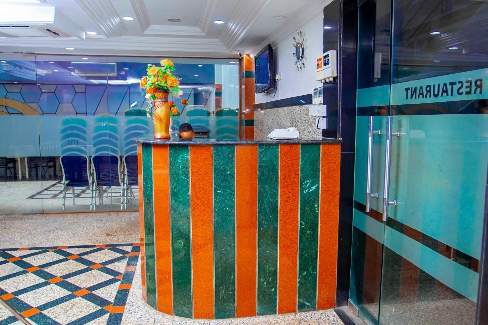 Sleep Inn Hotel - Kariakoo Dar es Salaam Exterior foto