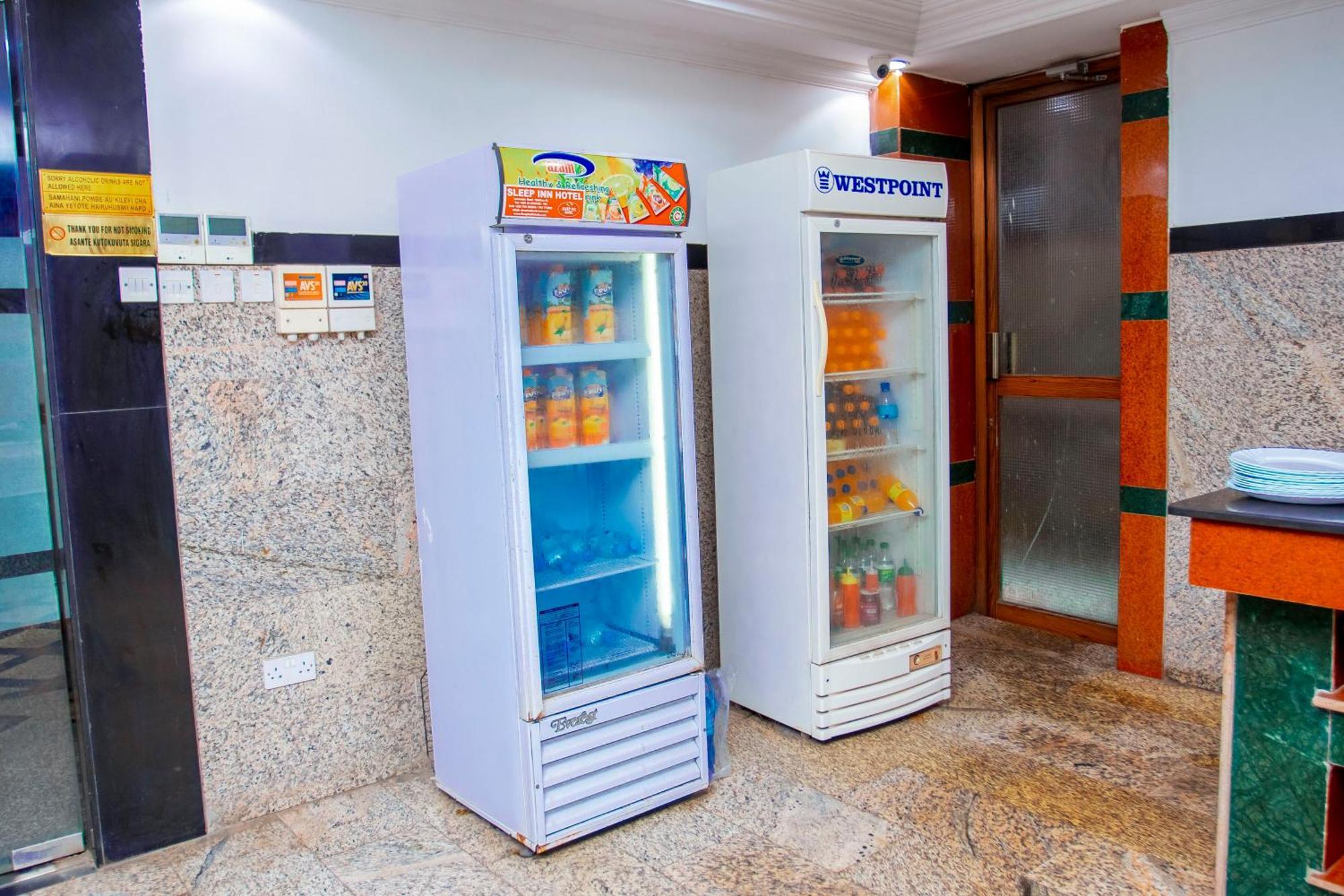 Sleep Inn Hotel - Kariakoo Dar es Salaam Exterior foto