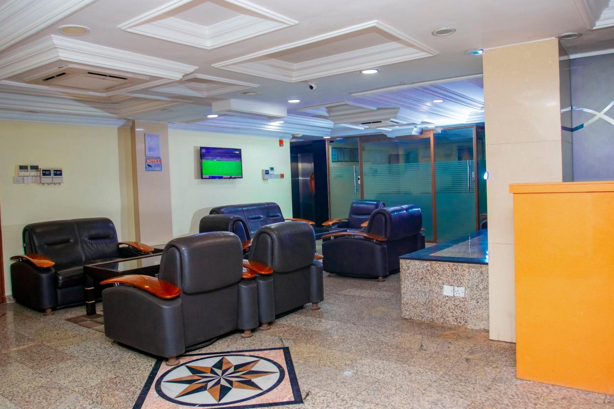 Sleep Inn Hotel - Kariakoo Dar es Salaam Exterior foto