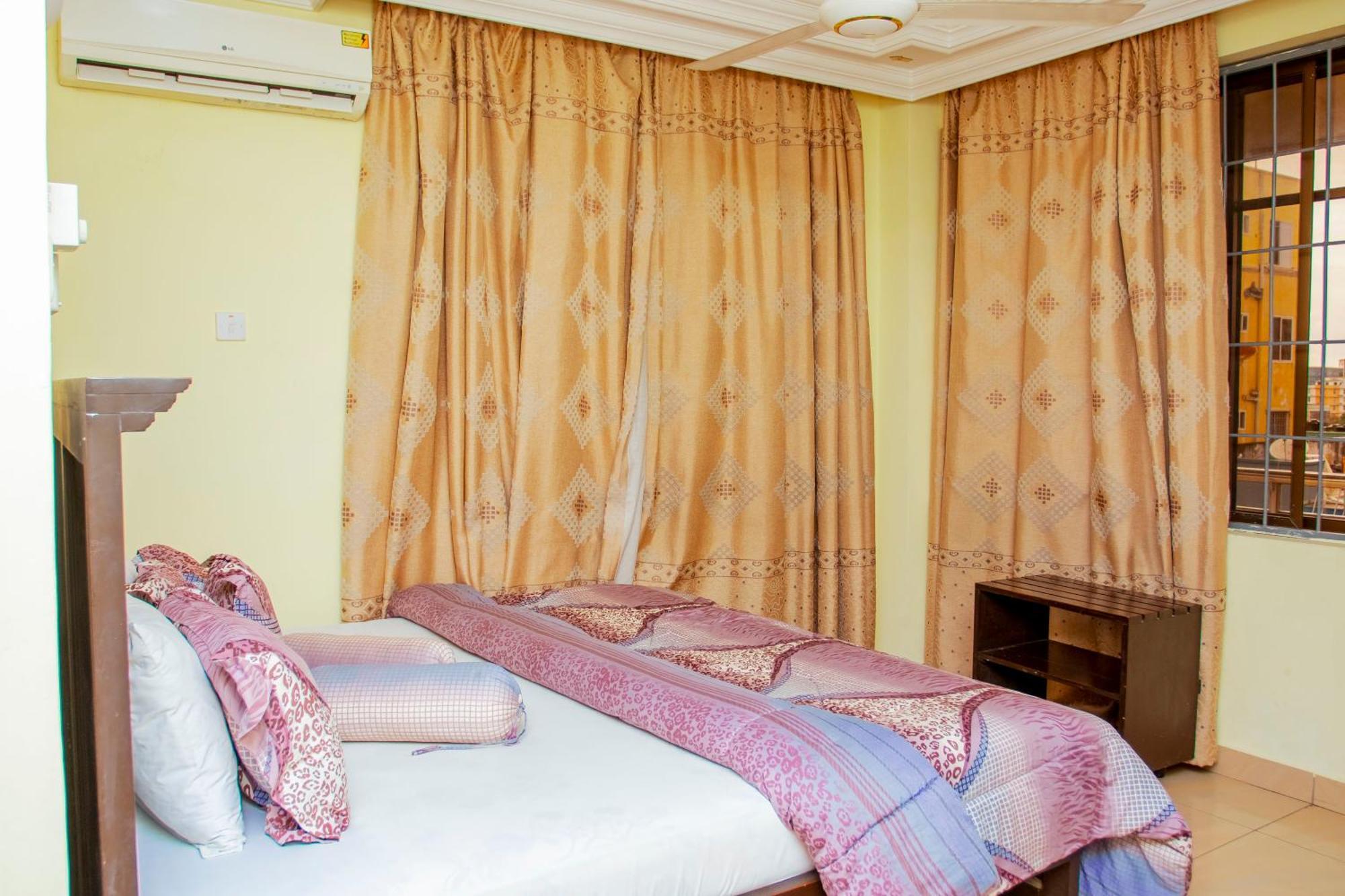 Sleep Inn Hotel - Kariakoo Dar es Salaam Exterior foto