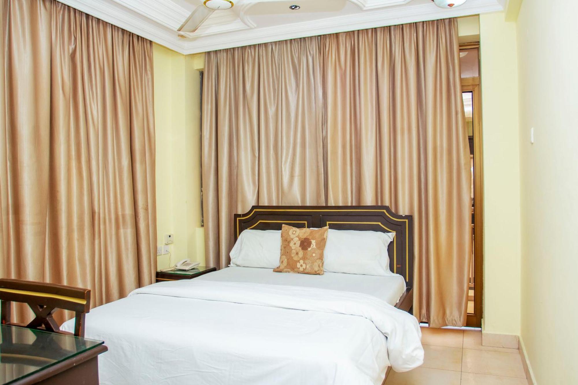 Sleep Inn Hotel - Kariakoo Dar es Salaam Exterior foto