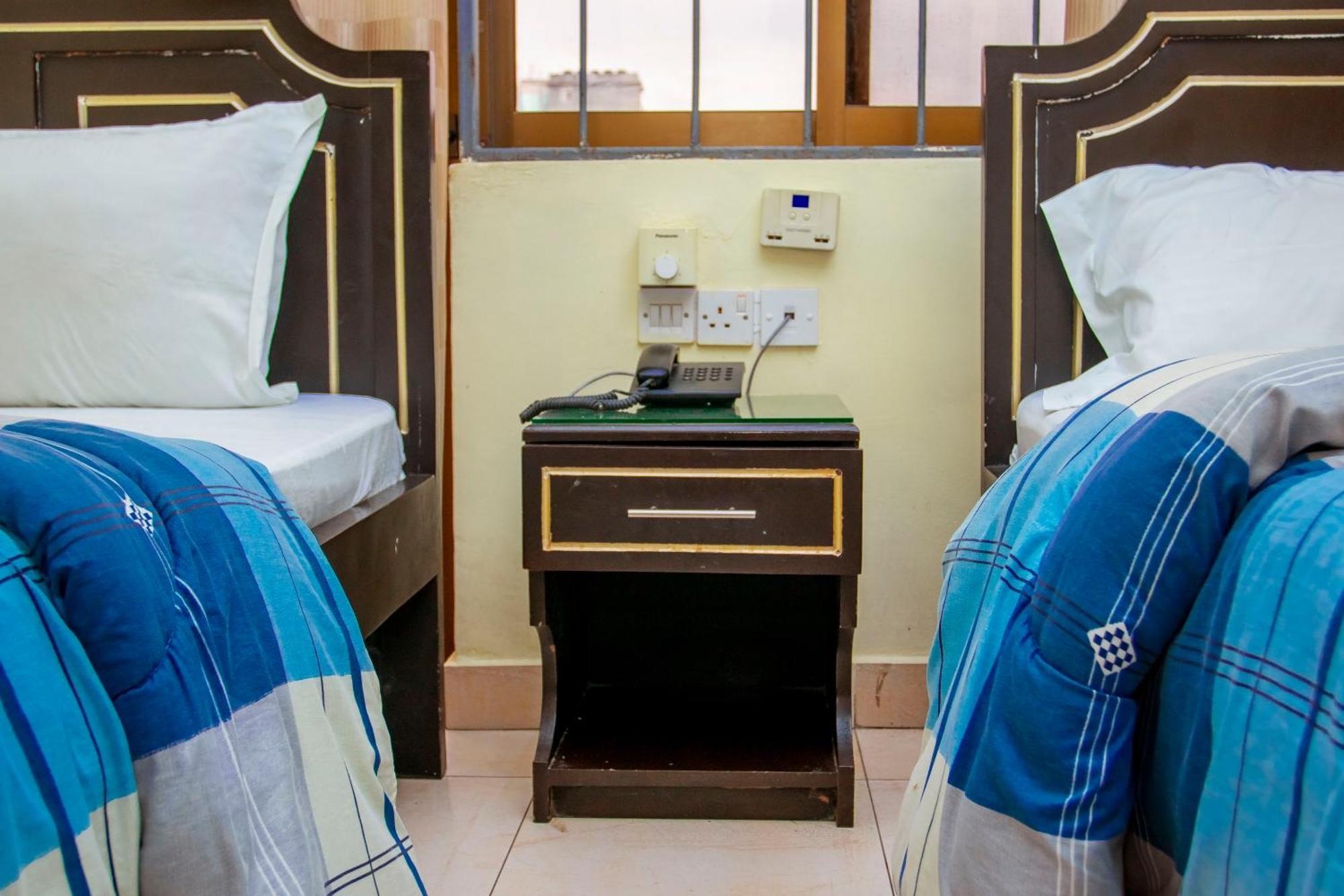 Sleep Inn Hotel - Kariakoo Dar es Salaam Exterior foto