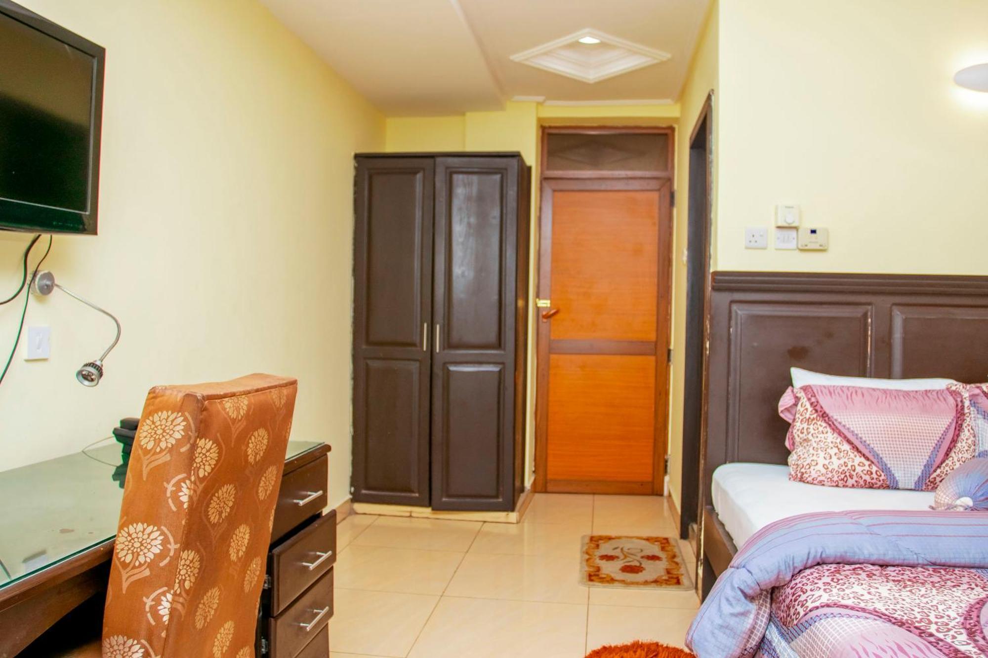 Sleep Inn Hotel - Kariakoo Dar es Salaam Exterior foto