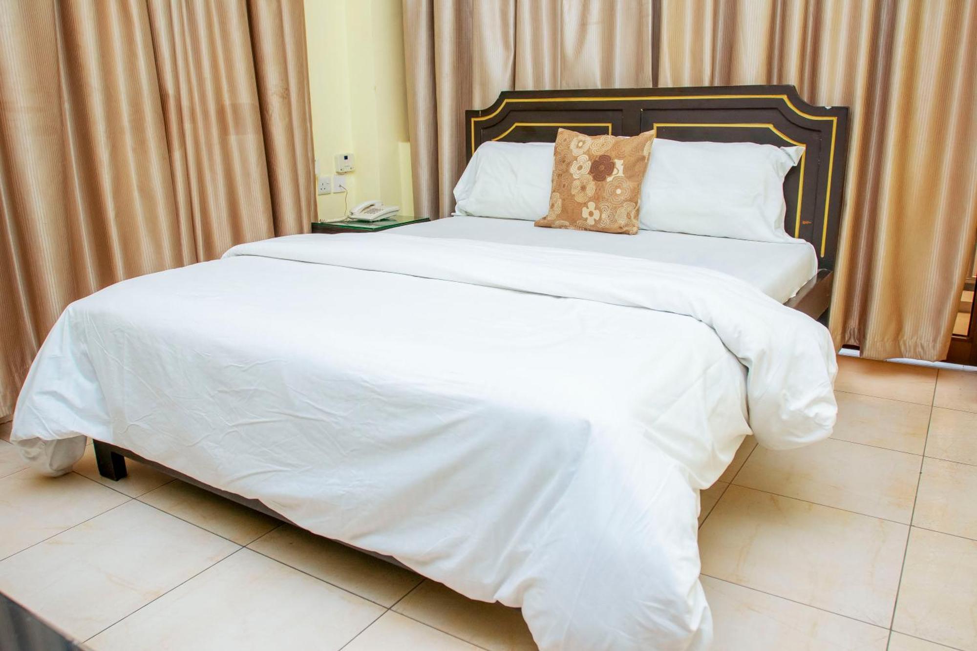 Sleep Inn Hotel - Kariakoo Dar es Salaam Exterior foto